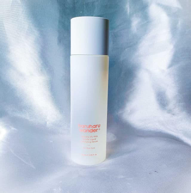HaruHaru WONDER Centella 3% PHA Gentle Liquid Exfoliating Serum review photo by Yaniemirawk