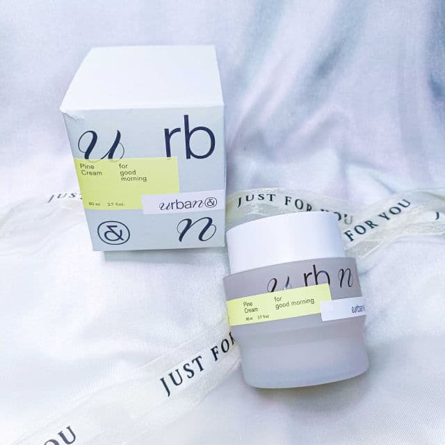 Urbanand Pine Cream for Good Morning review photo by Yaniemirawk