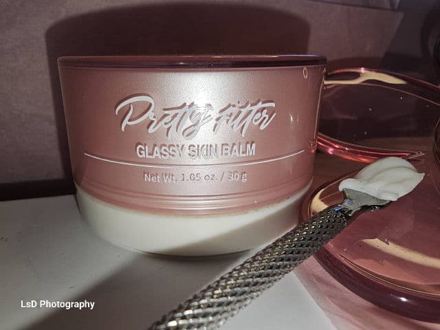 Touch In Sol Pretty Filter Glassy Skin Balm review photo by lynncochran71