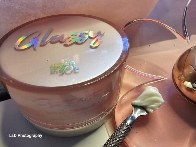 Touch In Sol Pretty Filter Glassy Skin Balm review photo by lynncochran71