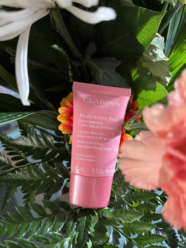 Clarins Multi-Active Night for Normal to Dry review photo by ManonM