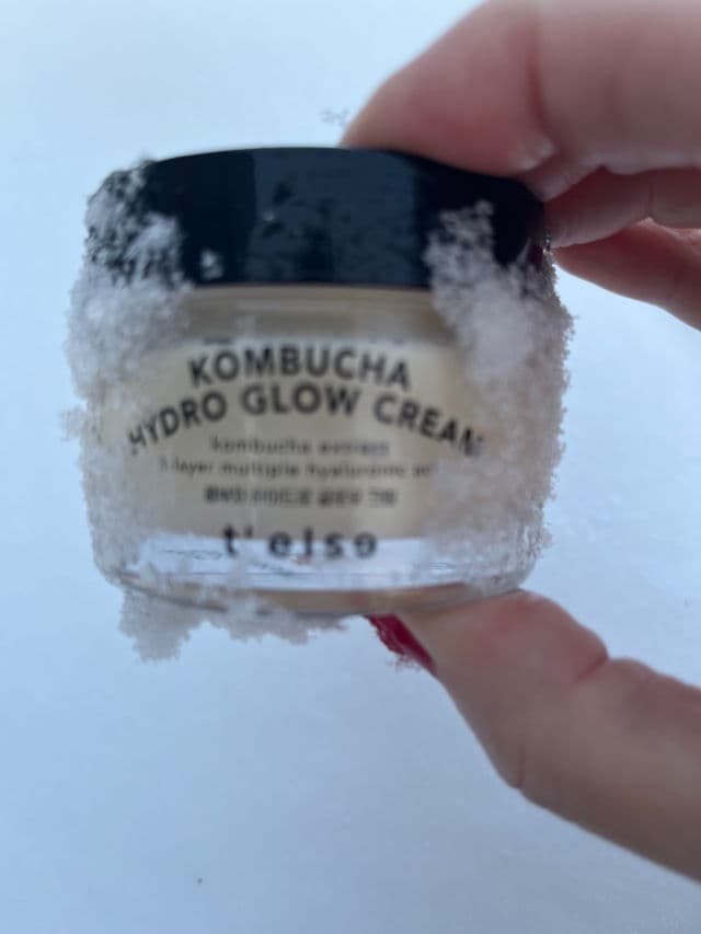T'else Kombucha Hydro Glow Cream review photo by ManonM