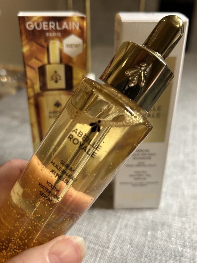 Guerlain Abeille Royale Youth Watery Anti-Aging Oil review photo by ManonM