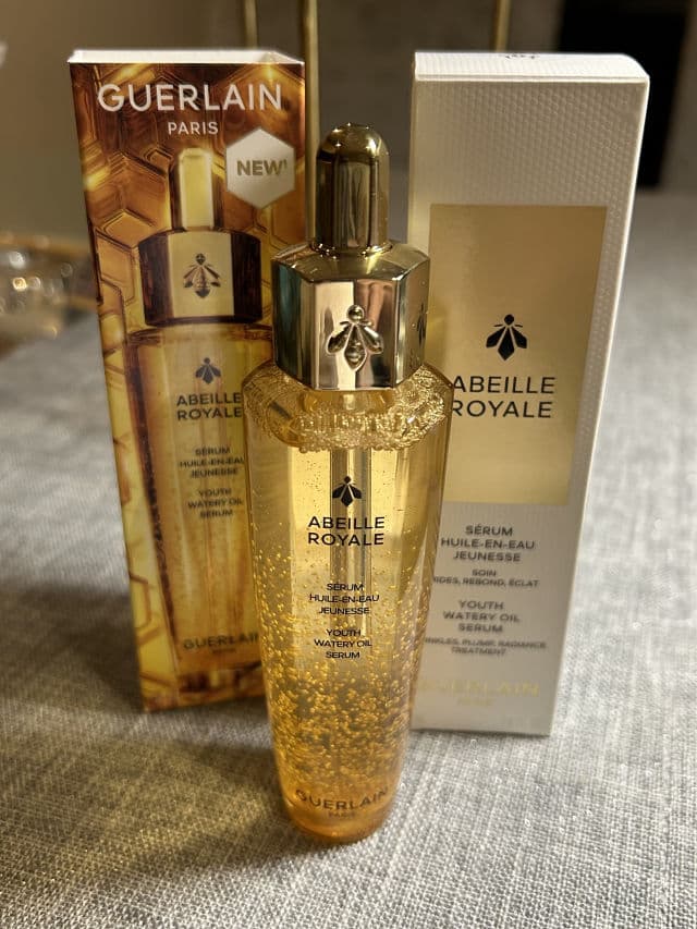 Guerlain Abeille Royale Youth Watery Anti-Aging Oil review photo by ManonM
