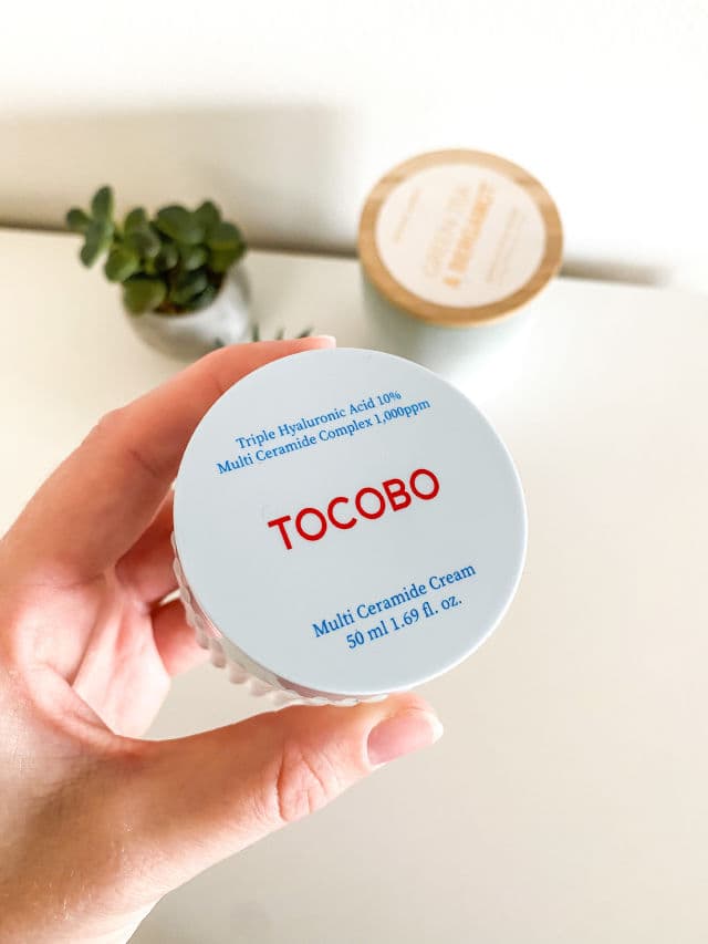 Tocobo Multi Ceramide Cream review photo by Metteboegelund