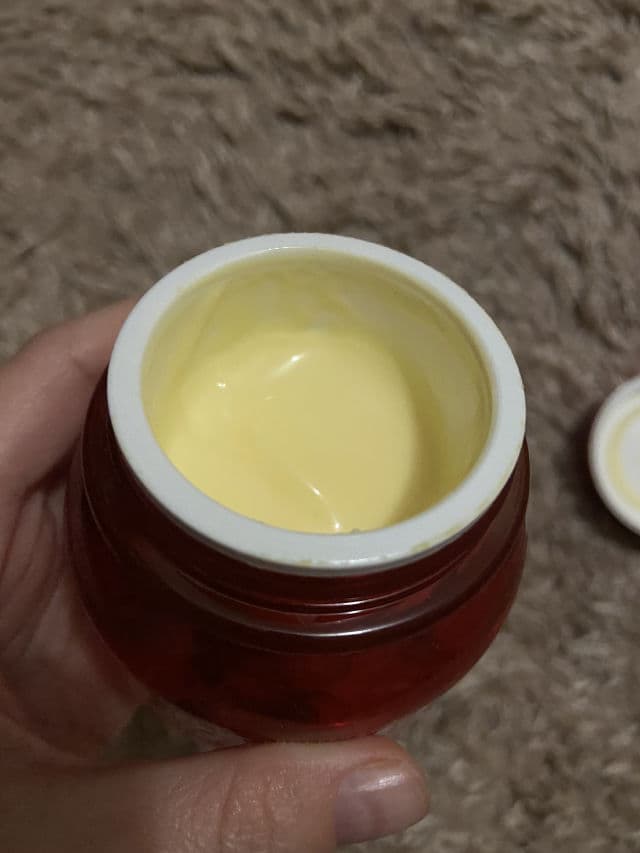 GlamGlow Good in Bed Passionfruit Softening Night Cream review photo by lizzy90