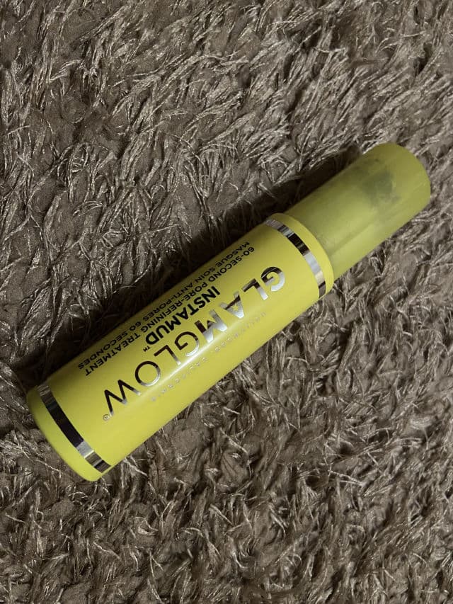 GlamGlow Instamud 60 Second Pore-Refining Treatment review photo by lizzy90