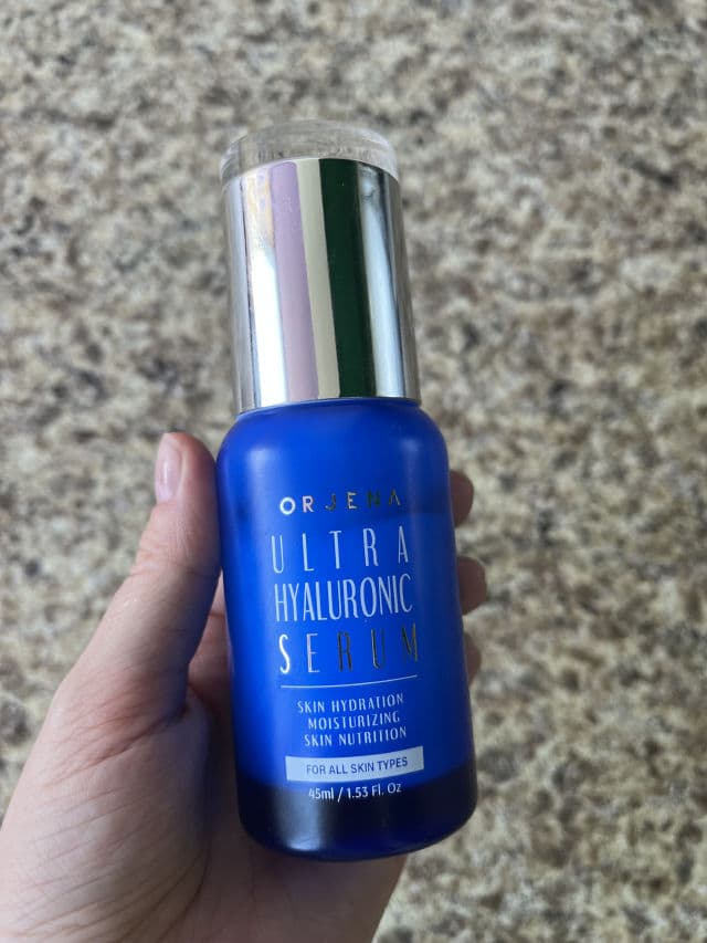 Orjena Ultra Hyaluronic Emulsion review photo by lizzy90