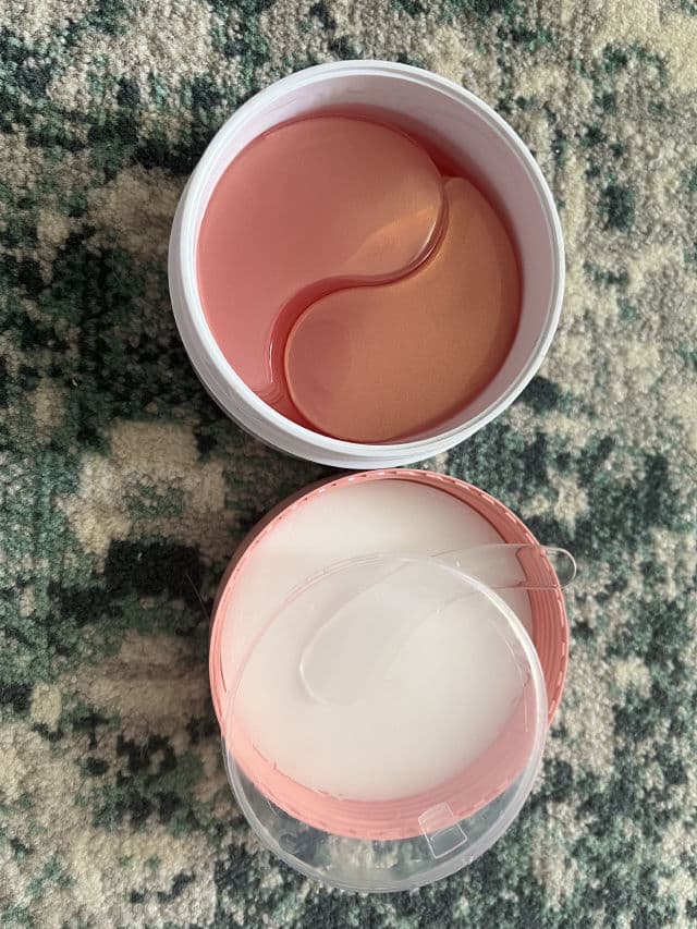 Misoli Retinol & Collagen Hydrogel Eye Patches review photo by lizzy90