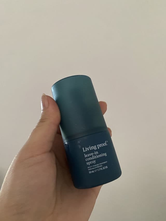 Living Proof Triple Bond Complex Leave-In Hair Treatment review photo by yanelisantos14