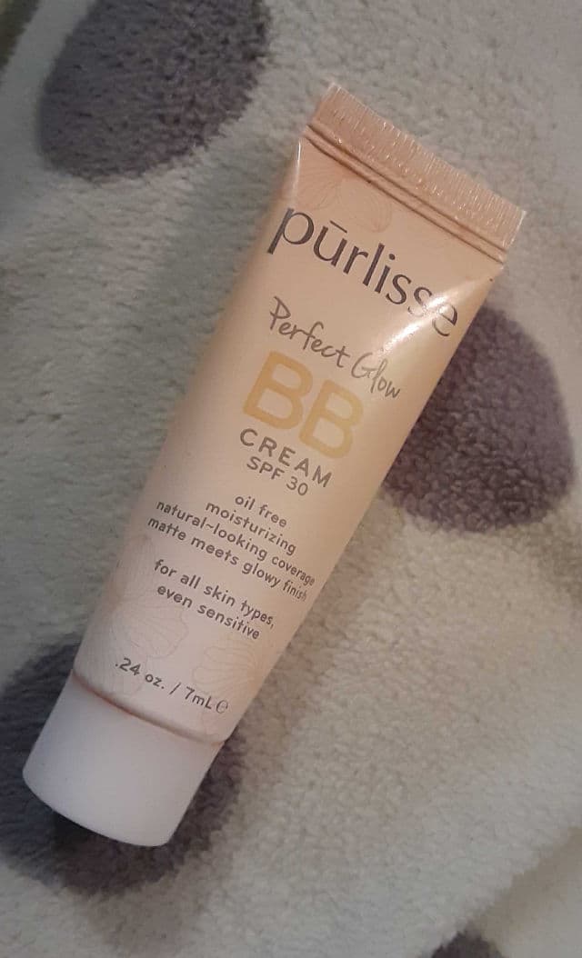 Purlisse Perfect Glow BB Cream SPF 30 review photo by Rossgirl76