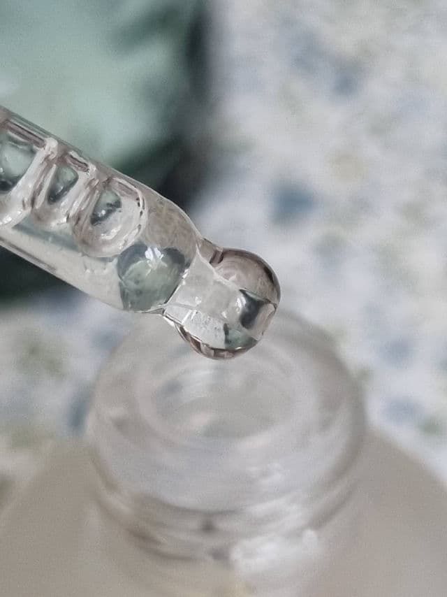 ISNTREE C-Niacin Toning Ampoule review photo by glowandsunshine