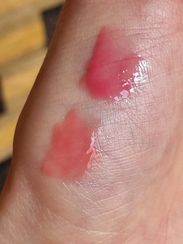Buxom Full-On Plumping Lip Cream review photo by glowandsunshine