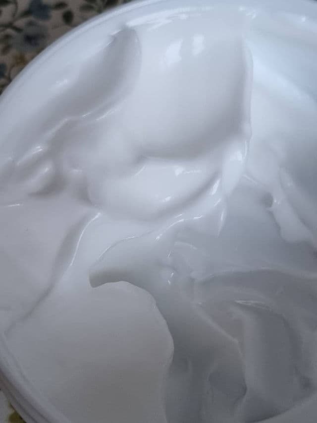 Mixa Panthenol Comfort Sofort-Pflegecreme review photo by glowandsunshine