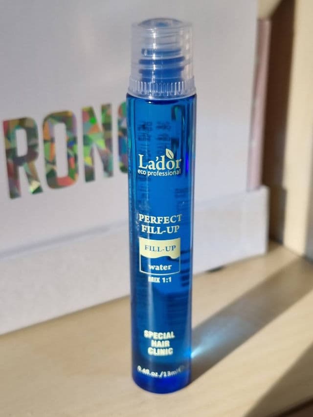 LADOR Perfect Hair Fill Up Ampoule review photo by glowandsunshine