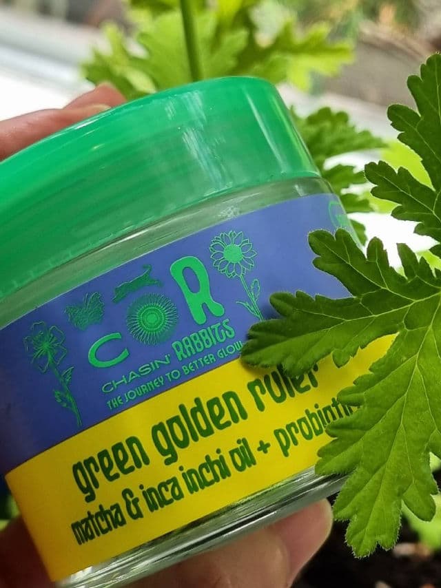 Green Golden Ruler product review