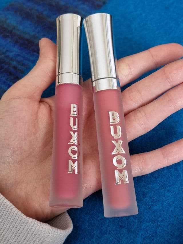 Buxom Full-On Plumping Lip Cream review photo by glowandsunshine