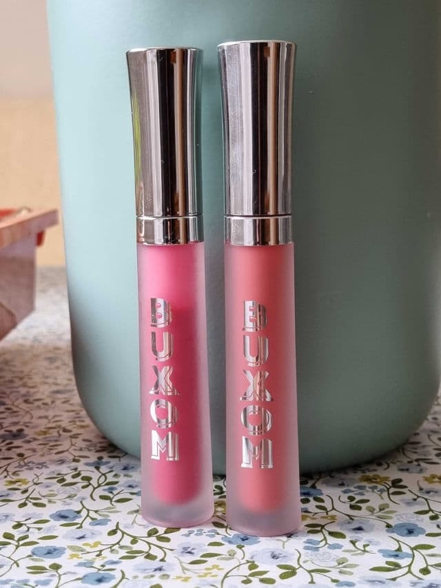 Buxom Full-On Plumping Lip Cream review photo by glowandsunshine