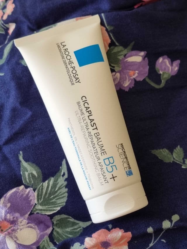 Cicaplast Baume B5+ product review