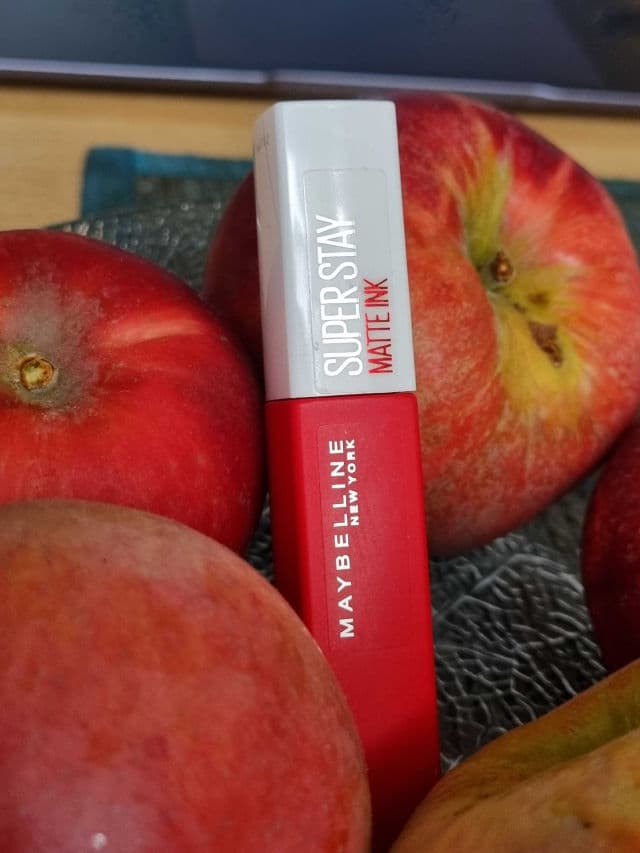 Super Stay Matte Ink Liquid Lipstick product review