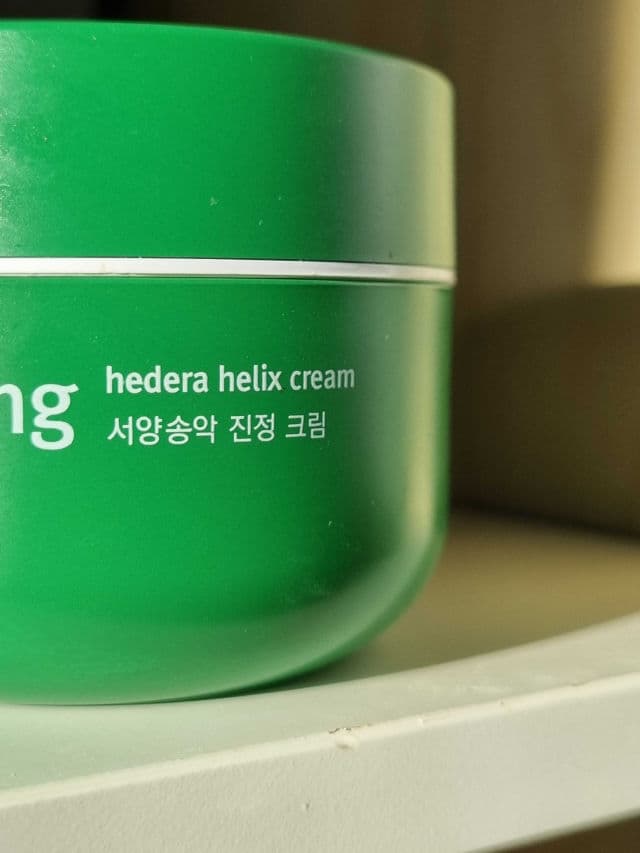 Milk Touch Hedera Helix Relaxing Cream review photo by glowandsunshine