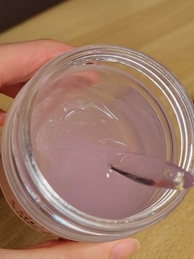 TIAM AC Fighting Oil-Free Aqua Cream review photo by glowandsunshine