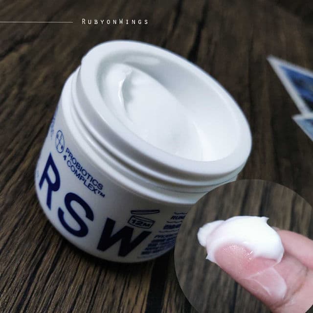 Runslow Probio Rich Melting Cream review photo by RubyonWings