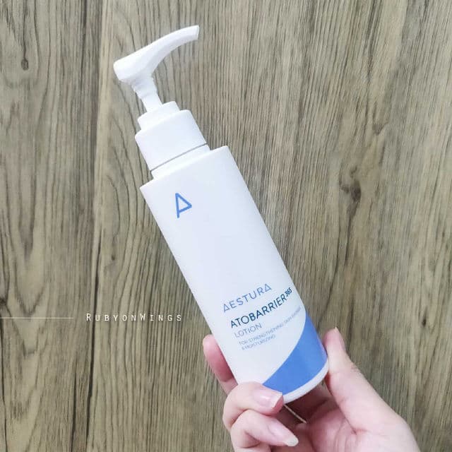 Aestura Atobarrier 365 Lotion review photo by RubyonWings