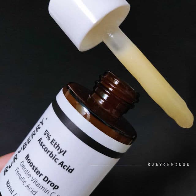 Ruruberry Ethyl 5% Ascorbic Acid review photo by RubyonWings