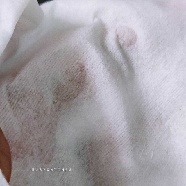 BY ECOM Pure Calming Ampoule Mask review photo by RubyonWings