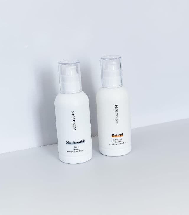 PAPA RECIPE [Discontinued] Niacinamide Zinc Serum review photo by gixiyiy