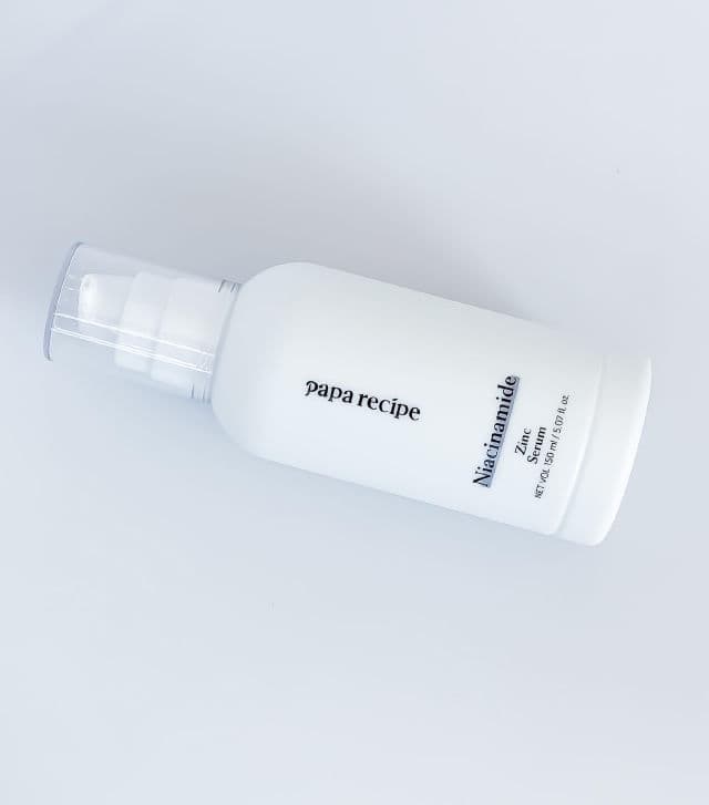 PAPA RECIPE [Discontinued] Niacinamide Zinc Serum review photo by gixiyiy