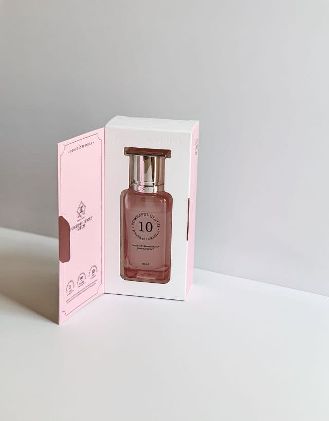 IT'S SKIN Power 10 Formula Powerful Genius Serum review photo by gixiyiy