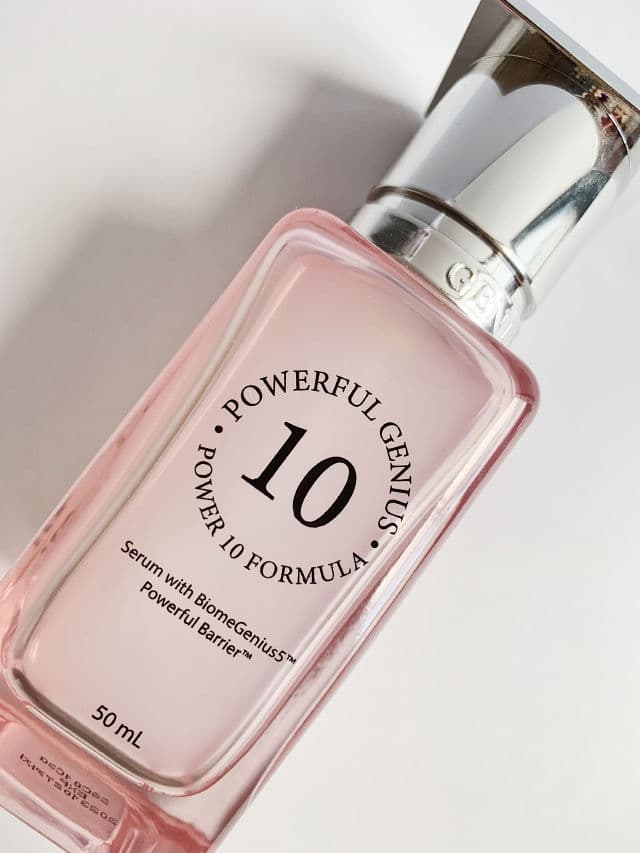 IT'S SKIN Power 10 Formula Powerful Genius Serum review photo by gixiyiy