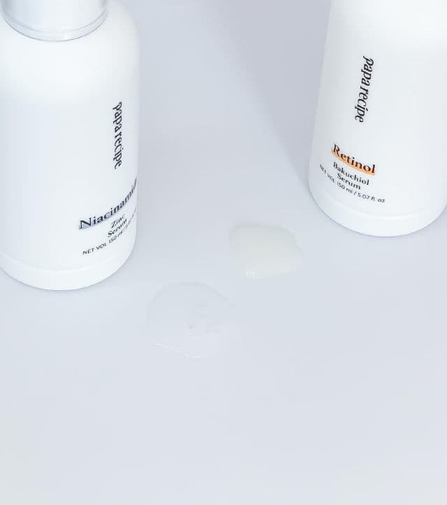 PAPA RECIPE [Discontinued] Niacinamide Zinc Serum review photo by gixiyiy