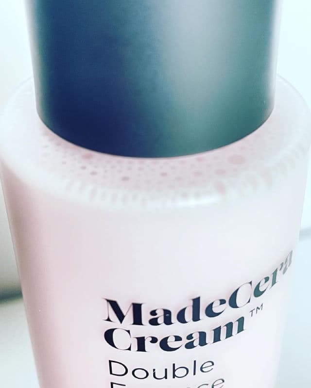SkinRx Lab MadeCera Cream Double Essence Toner review photo by hexamuted