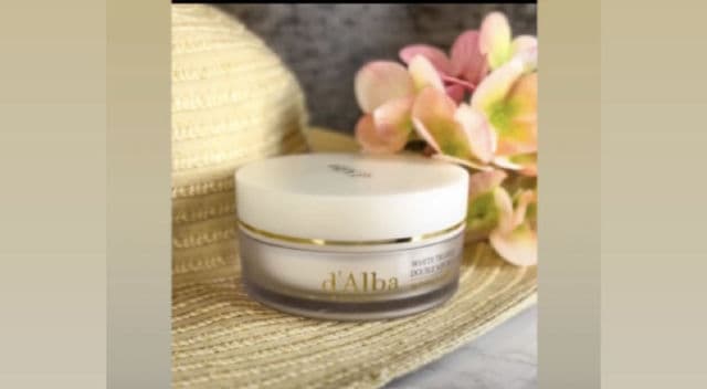 D' Alba Piedmont White Truffle Double Serum & Cream (Intense Cream) review photo by tnfriendrenee