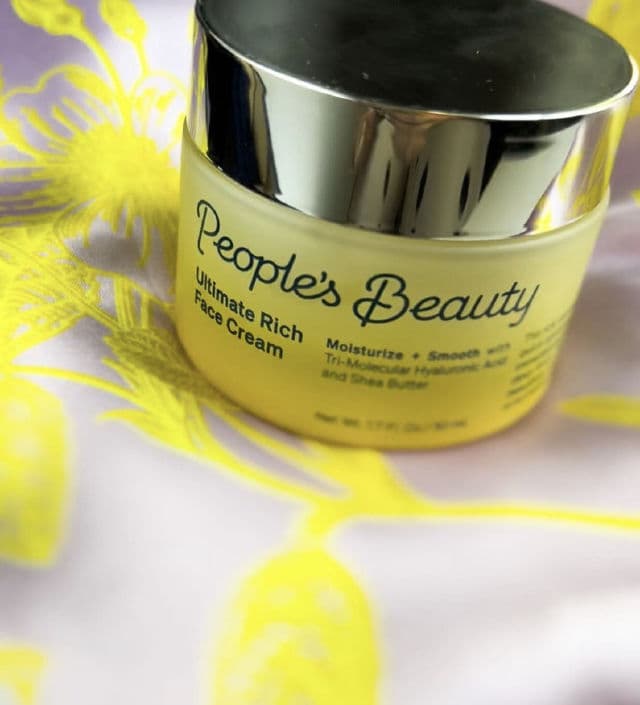 People's Beauty Ultimate Rich Face Cream review photo by tnfriendrenee