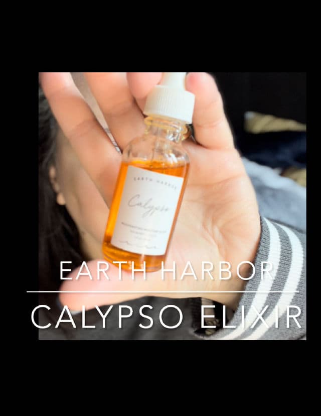 Calypso Rejuvenating Moisture Elixir product review