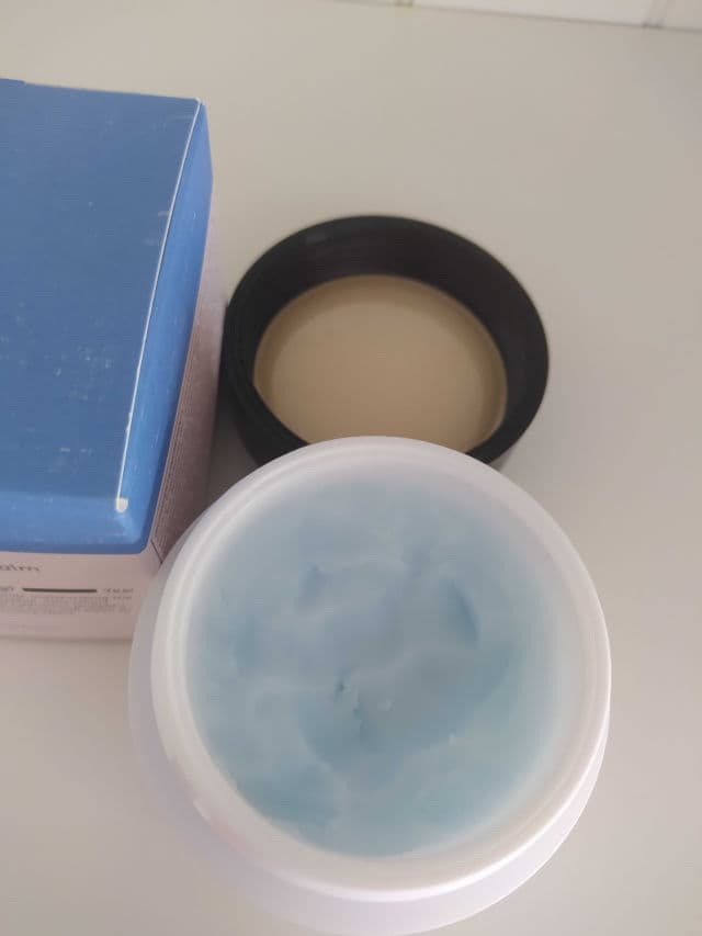 belif Aqua Bomb Cleansing Balm review photo by Loveskinroutine