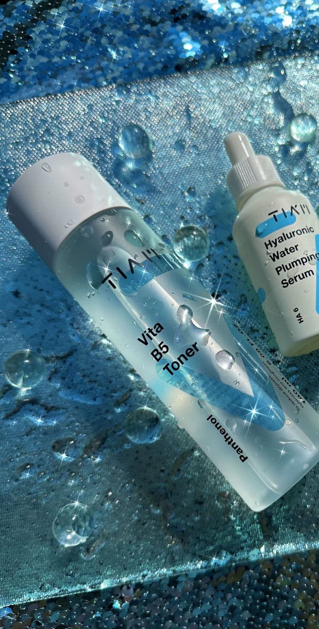 TIAM Vita B5 Toner review photo by datglowup