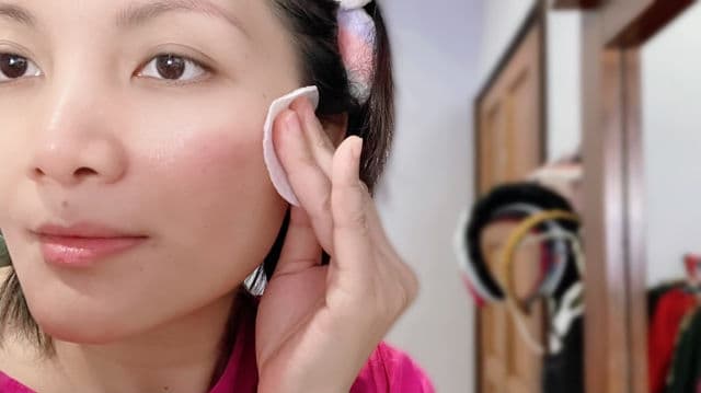 Sungboon Editor Green Tomato Pore Peeling Jumbo Pad review photo by dayverampas