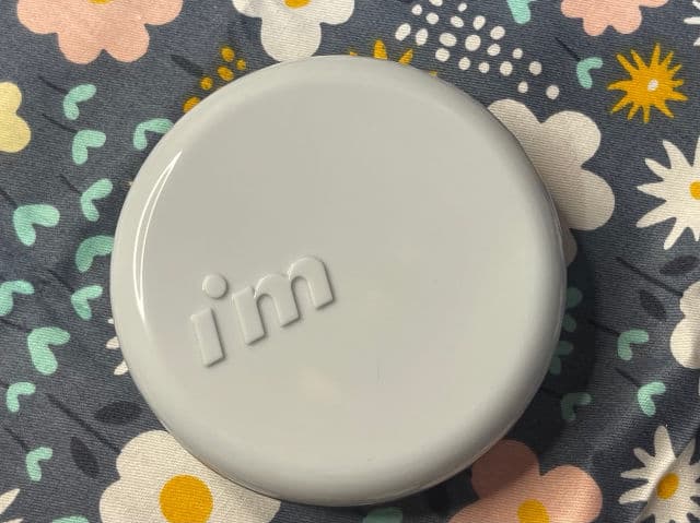 I'M MEME Wonder Glass Lasting Cushion SPF50+ PA++++ review photo by dayverampas
