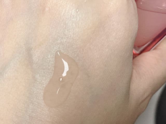 Glad2Glow Pomegranate 10% Niacinamide Power Bright Serum review photo by dayverampas