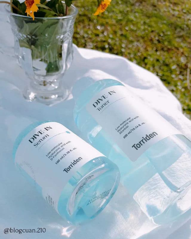 Torriden Dive-in Low-Molecular Hyaluronic Acid Serum review photo by Blogcuan