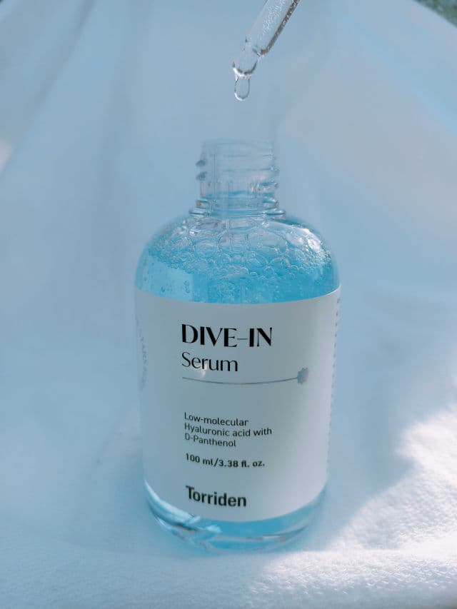 Torriden Dive-in Low-Molecular Hyaluronic Acid Serum review photo by Blogcuan