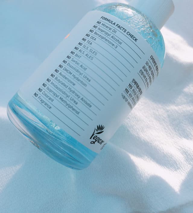 Torriden Dive-in Low-Molecular Hyaluronic Acid Serum review photo by Blogcuan