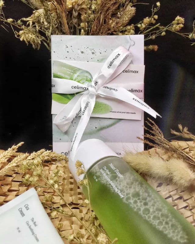 CELIMAX The Real Cica Soothing Cream  review photo by lovelineeess