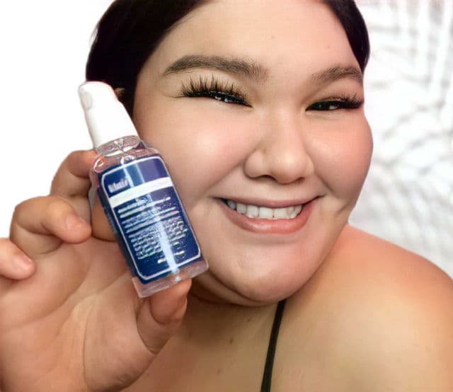 Dear, Klairs Rich Moist Soothing Serum review photo by lovelineeess