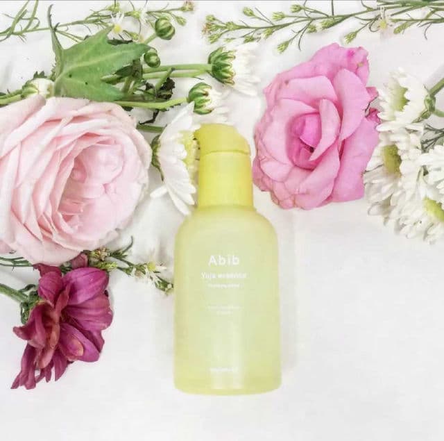 Abib Yuja Essence Vitalizing Pump review photo by lovelineeess
